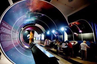 中国天文馆最新爆料新闻,宇宙奥秘探索再升级 第3张 中国天文馆最新爆料新闻,宇宙奥秘探索再升级 第3张